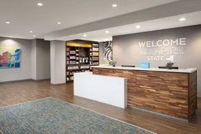 Hampton Inn Hornell - Reception