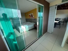 Pousada Dunas Beach - Chambre