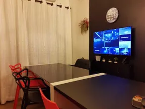 Residencial Batista - Resepsjon
