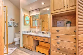 Hendersonville 'Cantrell Cottage' - Smoky Mtn View - Interiør