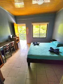 Hotel Ticozuma - Room