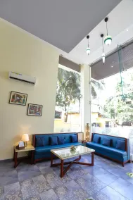 Trevon Hotels & Resorts - Candolim Goa - Recepción