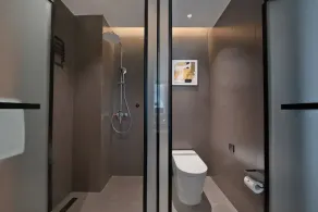 Maxshure Qingzhu Qiyue Hotel - Bagno