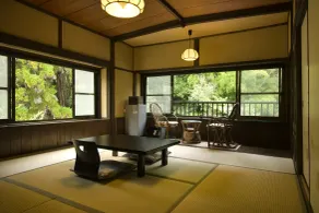 Okyakuya - Chambre