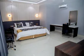 Skyline View Hotel and Suites - Room