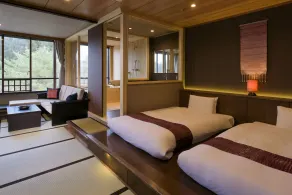 Hoshino Resorts Aomoriya - Room