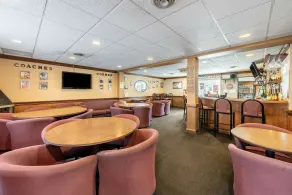 Americas Best Value Inn St. Marys - Restaurant