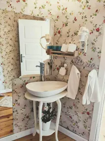 Lotus Restaurant & Home - Baño