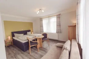 Hotel und Berggasthof Spießberghaus am Rennsteig - Chambre