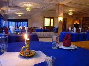La Kasbah De Dades - Restaurant