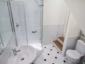 Old Farm House - Baño