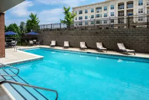 Hampton Inn & Suites Charlotte/Ballantyne - Piscine