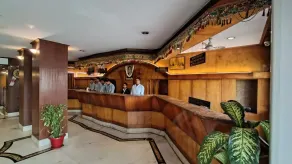 Mayur Hotel,Guwahati - Reception