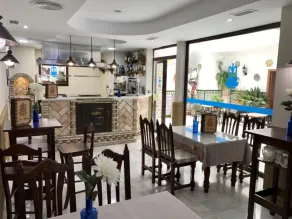 Apartamentos la Fuente - Restaurant