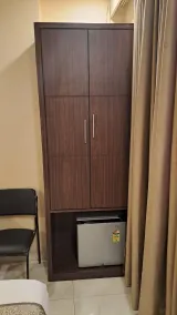 Park Suites - Chambre