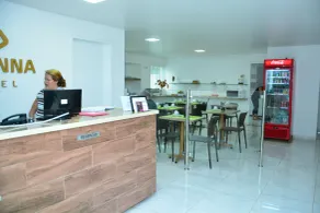 Goyanna Hotel - Reception