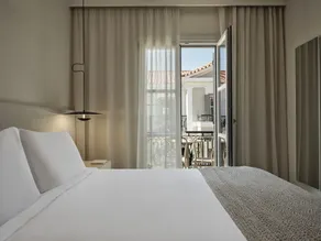 Doryssa Method Hotel - Chambre