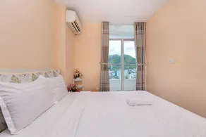 Cozzy Seaview Apartment - Habitación
