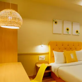 Bloom Hotel - Worli - Room