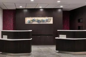 Courtyard by Marriott Atlanta Windy Hill/Ballpark - Reception