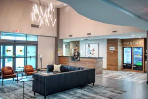 Four Points by Sheraton Appleton - Réception