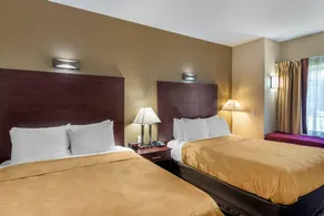 Quality Inn Overland Park Kansas City - Chambre