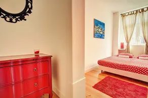 We Love F Tourists - Chambre