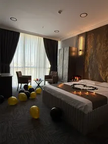 City Night Hotels Ümraniye - Utsikt fra rommet