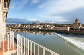 The St. Regis Florence - Vue de la chambre