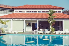 Hotel Água Das Araras - Pool