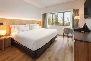 Meliá Madrid Barajas - Room