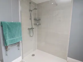 4 Tyne View - Badezimmer