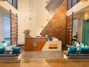 Ataraxia Crestmont Resort & Spa - Reception