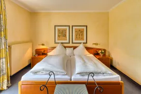 Single Room superior, Shower/WC - Camera