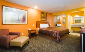 Express Inn Gulf Bank - Room