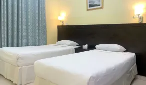 Super OYO 152 Manam 1 Hotel Apartment - Værelse