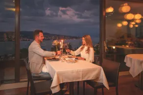 Hotel Belvoir Lake View & Spa - Restaurant