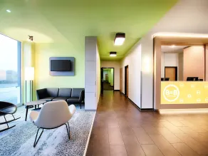 B&B Hotel Kassel-City - Hall