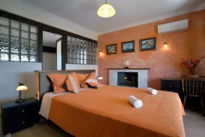 Villa Sultana - Chambre