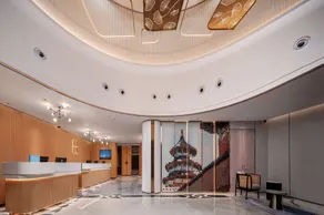 Hilton Garden Inn Beijing Temple of Heaven East Gate Station - Reception