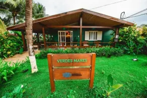 Pousada Verdes Mares - Reception