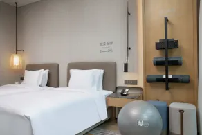 EVEN Hotel Shenzhen Nanshan by IHG - Zimmer