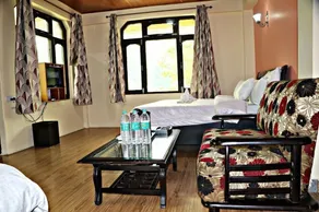 Hotel Prakash Regency Sangla - Chambre