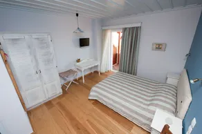 Zorbas Apartments - Chambre
