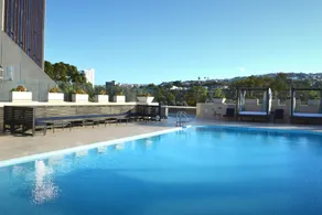 Grand Hotel Tijuana - Piscine