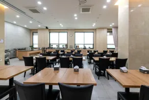 Best Western Asan Hotel - Restaurant