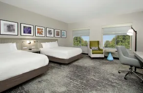 Hilton Garden Inn Columbus-University Area - Chambre