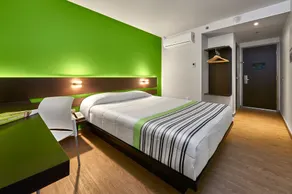 City Express Junior by Marriott Toluca Zona Industrial - Habitación