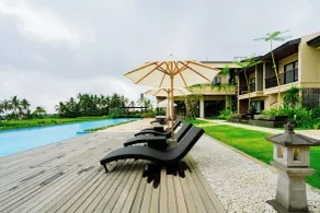 Big Dragon Villas Ubud - Pool