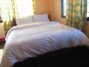 Sunrise Homestay Nepal - Zimmer